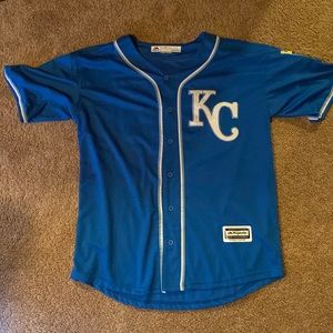 Yordano Ventura Kansas City Royals Jersey